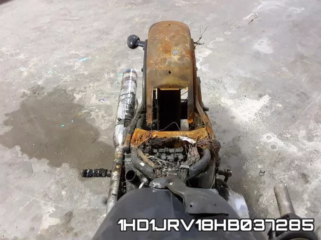 1HD1JRV18HB037285 фото 7
