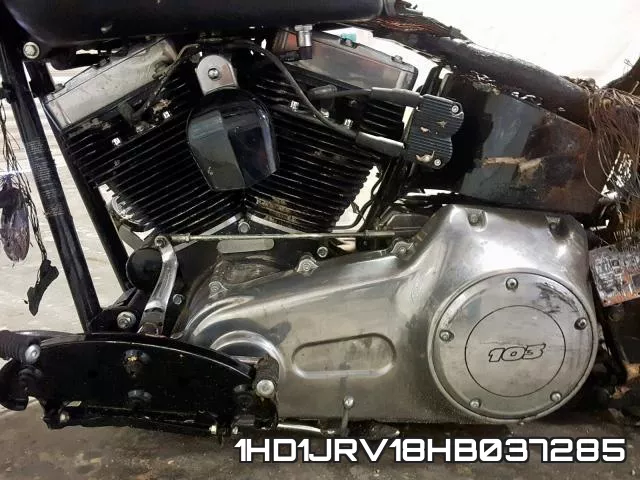 1HD1JRV18HB037285 фото 8