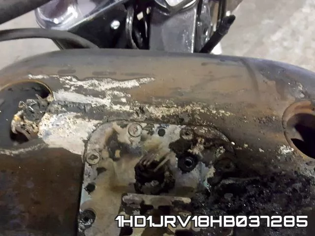 1HD1JRV18HB037285 фото 9