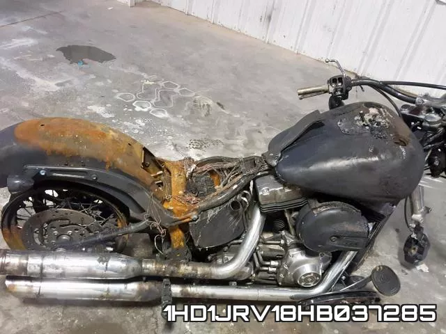 1HD1JRV18HB037285 фото 10