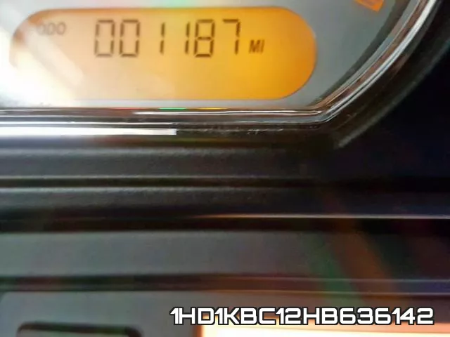 1HD1KBC12HB636142 фото 9