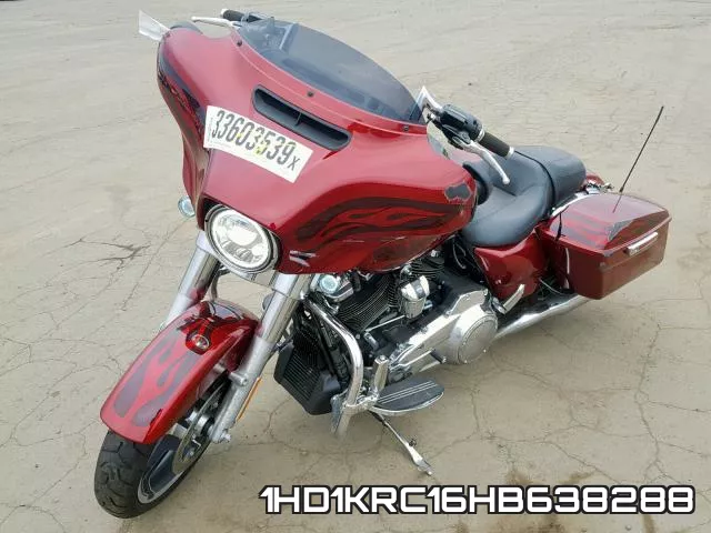 1HD1KRC16HB638288 фото 3