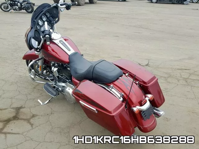 1HD1KRC16HB638288 фото 4
