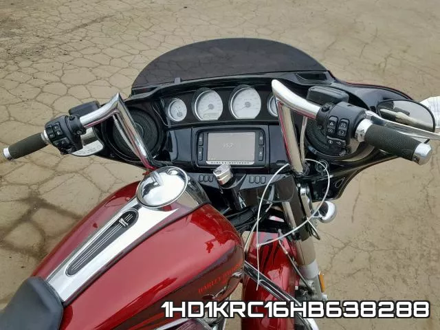 1HD1KRC16HB638288 фото 6