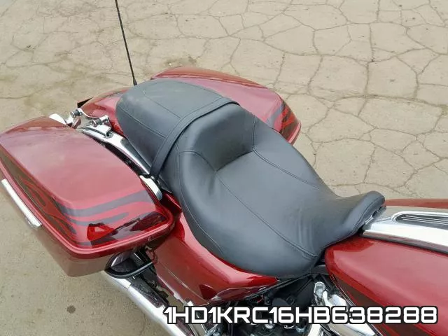 1HD1KRC16HB638288 фото 7