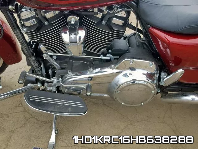 1HD1KRC16HB638288 фото 8
