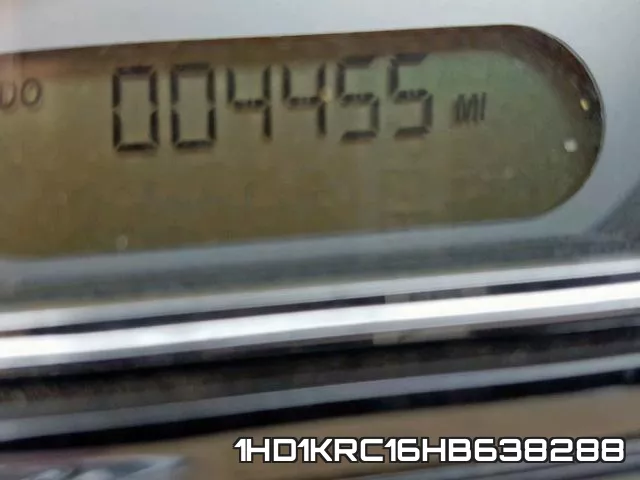 1HD1KRC16HB638288 фото 9