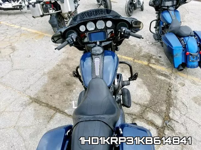 1HD1KRP31KB614841 фото 6