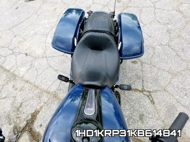 1HD1KRP31KB614841 фото 7