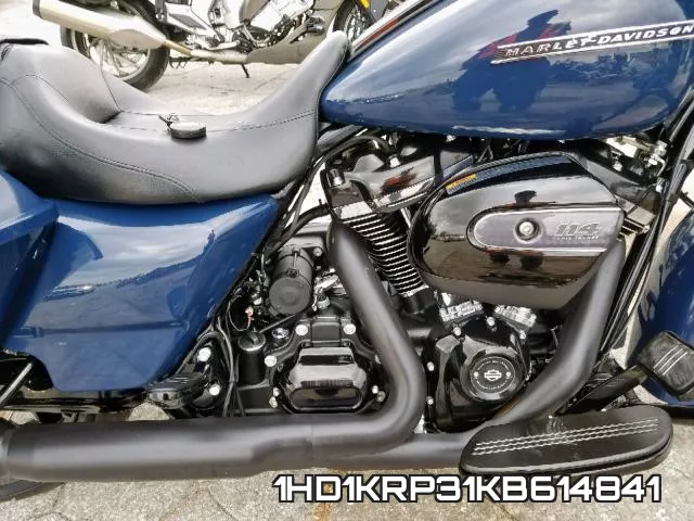1HD1KRP31KB614841 фото 8