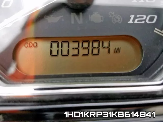 1HD1KRP31KB614841 фото 9