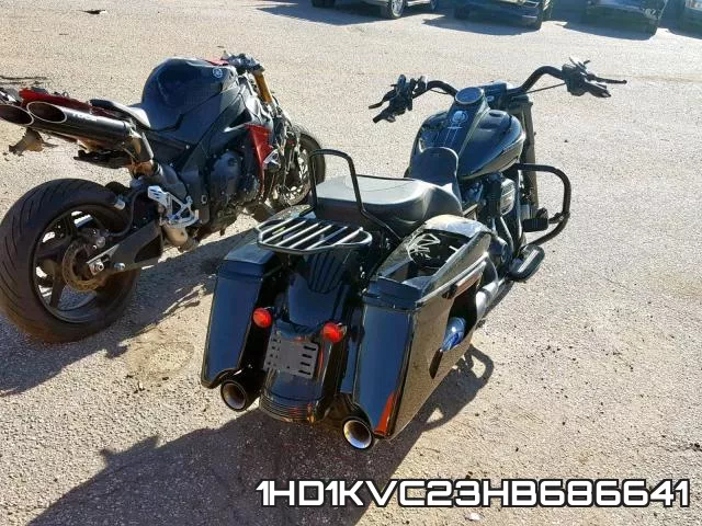 1HD1KVC23HB686641 фото 5