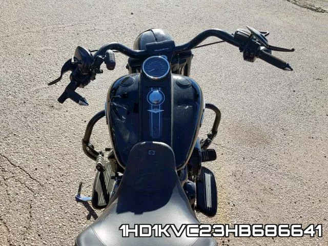 1HD1KVC23HB686641 фото 6