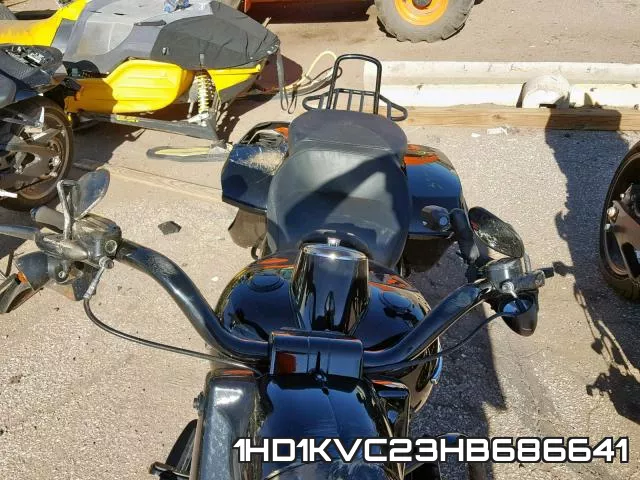 1HD1KVC23HB686641 фото 7