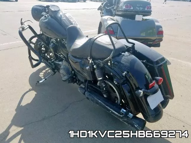 1HD1KVC25HB669274 фото 4