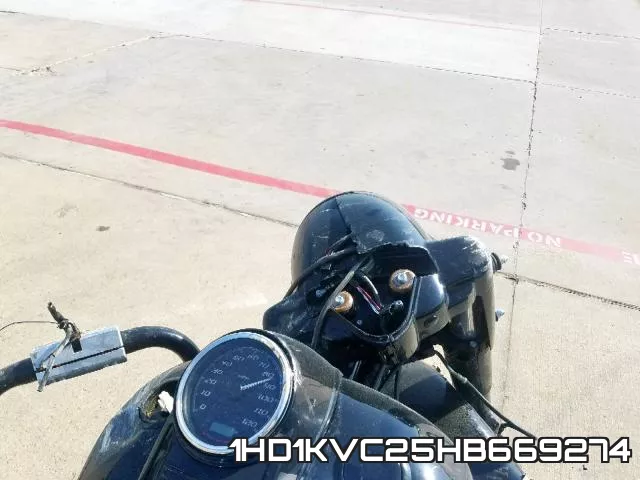 1HD1KVC25HB669274 фото 6