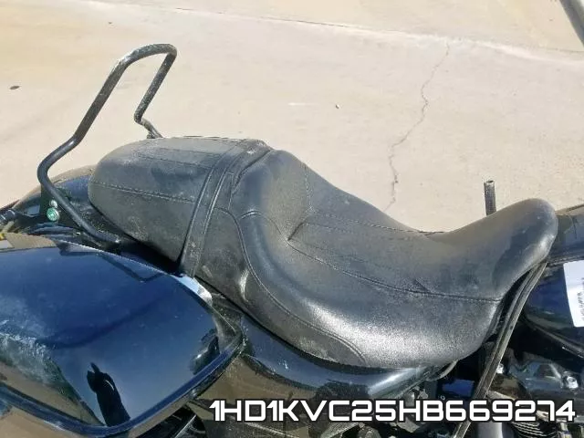 1HD1KVC25HB669274 фото 7
