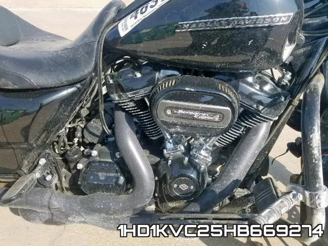 1HD1KVC25HB669274 фото 8