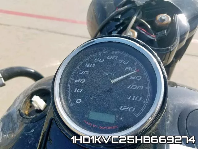 1HD1KVC25HB669274 фото 9