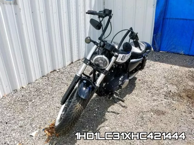 1HD1LC31XHC421444 фото 3
