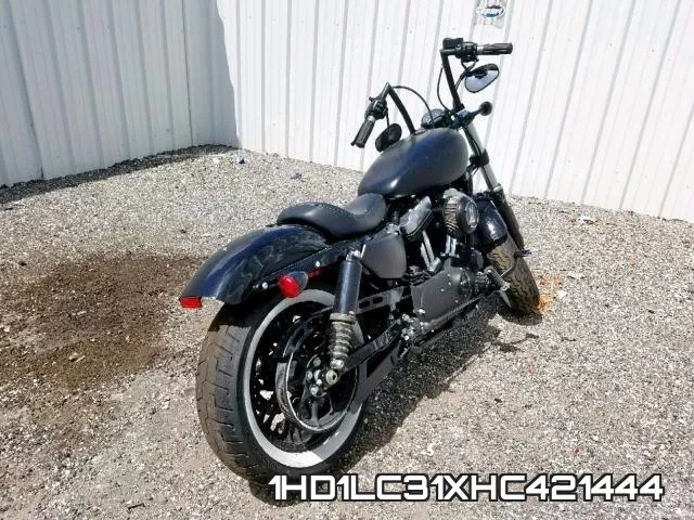 1HD1LC31XHC421444 фото 5