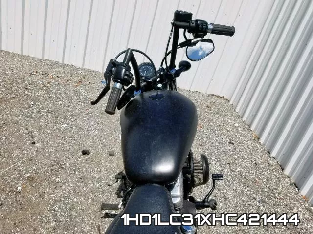 1HD1LC31XHC421444 фото 6