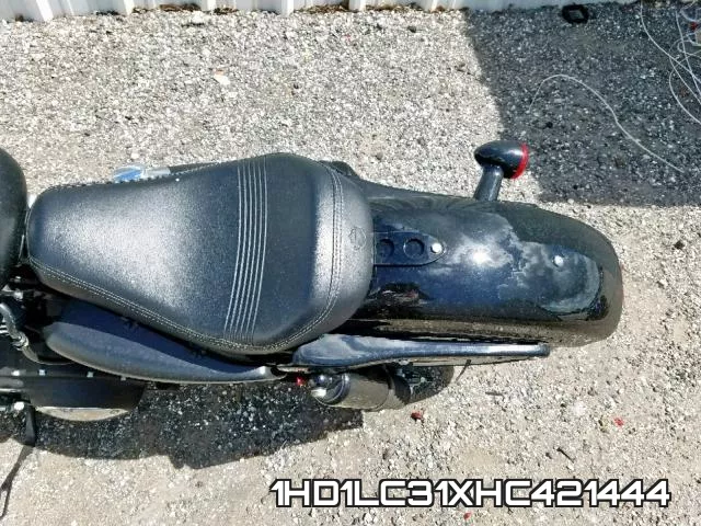 1HD1LC31XHC421444 фото 7