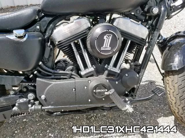 1HD1LC31XHC421444 фото 8