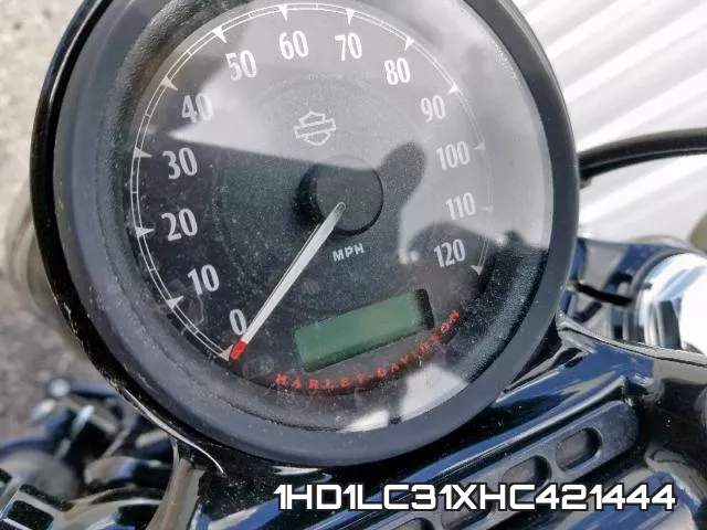 1HD1LC31XHC421444 фото 9