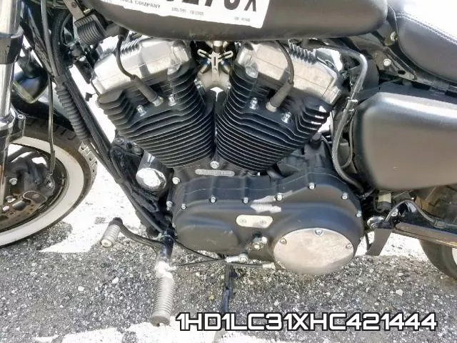 1HD1LC31XHC421444 фото 10