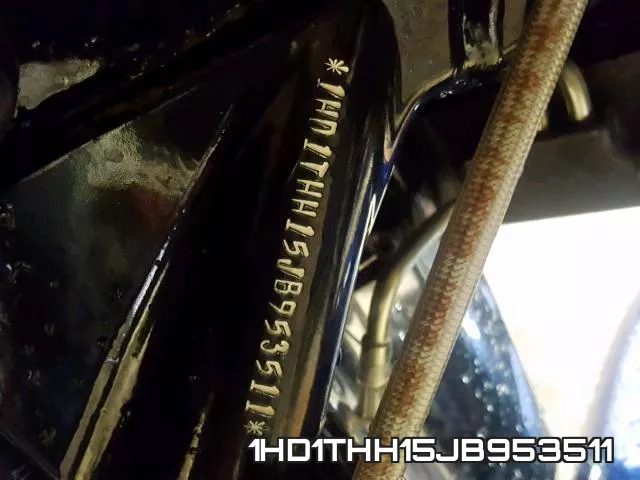 1HD1THH15JB953511 фото 2