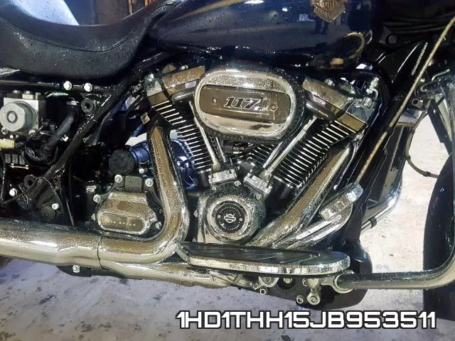 1HD1THH15JB953511 фото 8