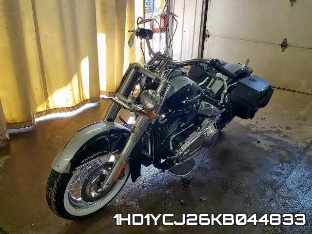 1HD1YCJ26KB044833 фото 3