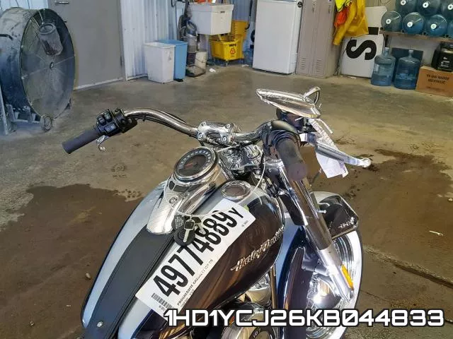 1HD1YCJ26KB044833 фото 6