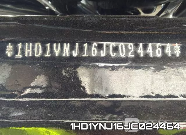 1HD1YNJ16JC024464 фото 2
