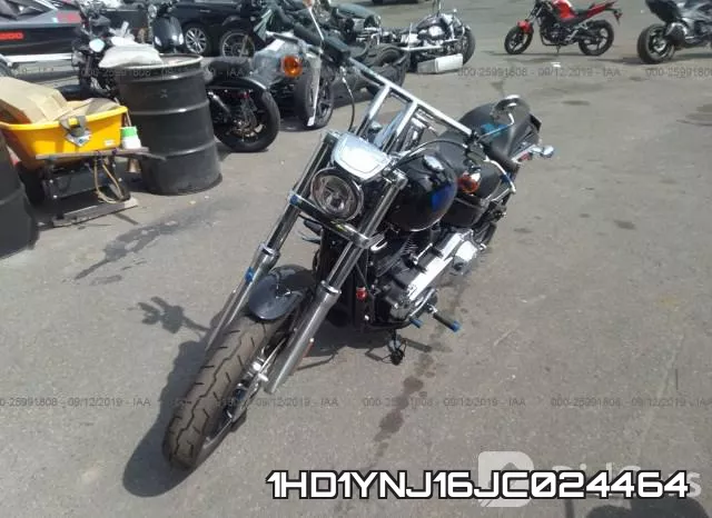 1HD1YNJ16JC024464 фото 3