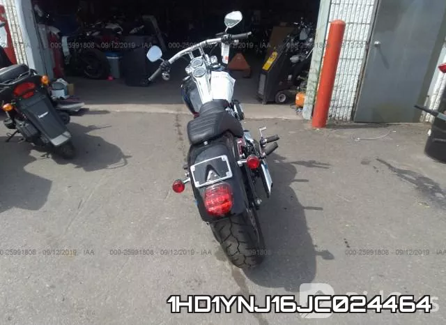 1HD1YNJ16JC024464 фото 7