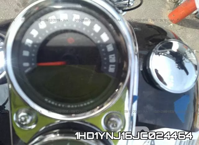 1HD1YNJ16JC024464 фото 8