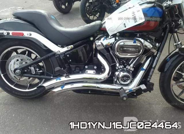 1HD1YNJ16JC024464 фото 9