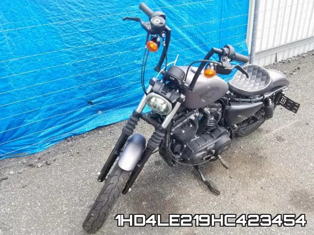 1HD4LE219HC423454 фото 3