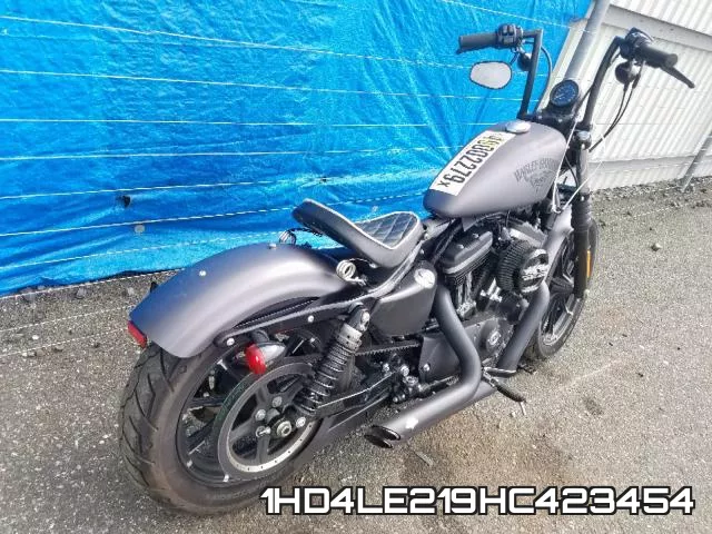 1HD4LE219HC423454 фото 5