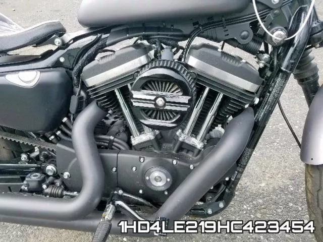 1HD4LE219HC423454 фото 8