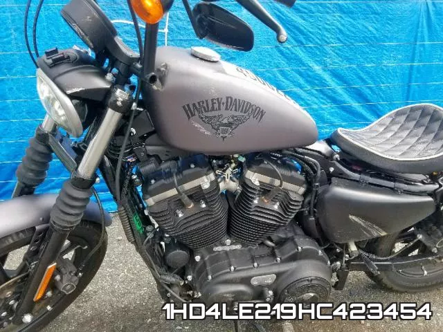 1HD4LE219HC423454 фото 10