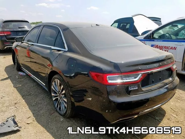 1LN6L9TK4H5608519 фото 4