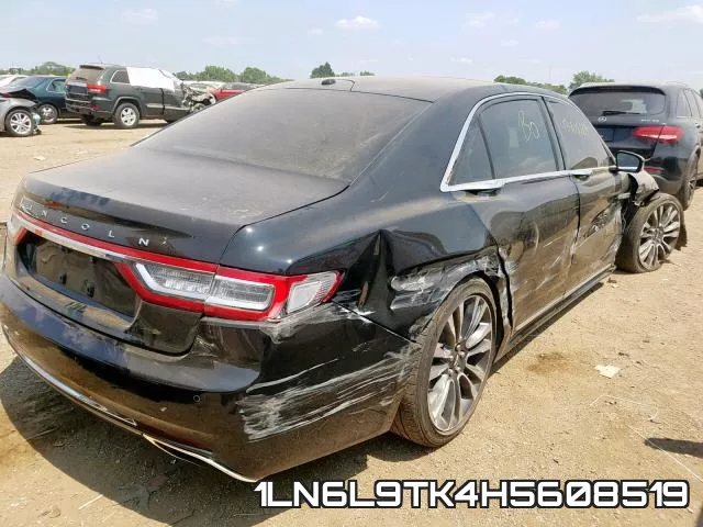 1LN6L9TK4H5608519 фото 5