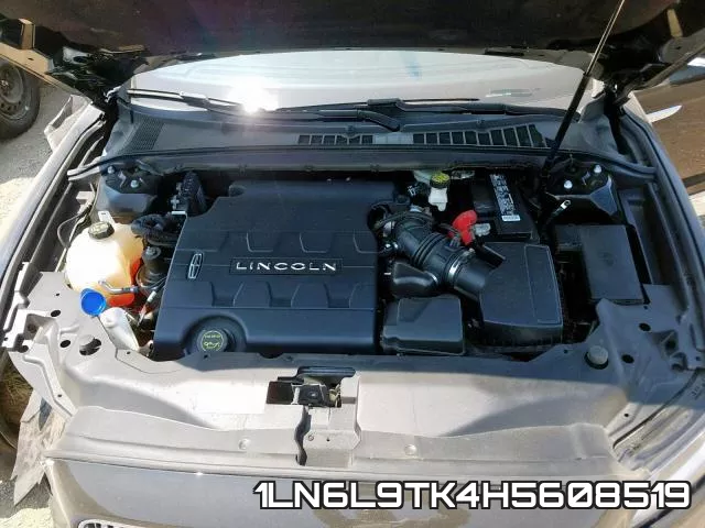 1LN6L9TK4H5608519 фото 8