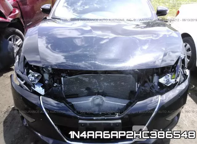 1N4AA6AP2HC386548 фото 7