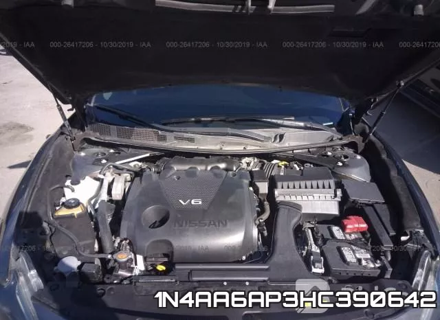 1N4AA6AP3HC390642 фото 2