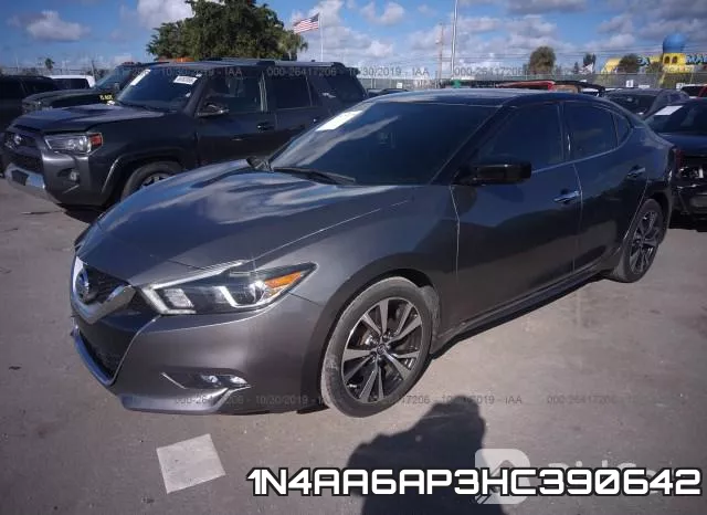 1N4AA6AP3HC390642 фото 3