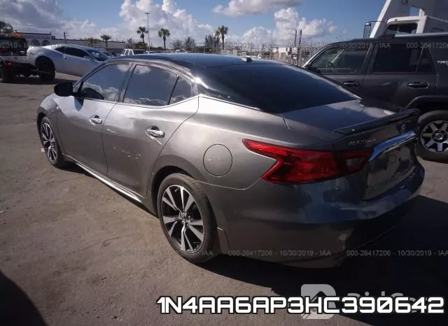 1N4AA6AP3HC390642 фото 4